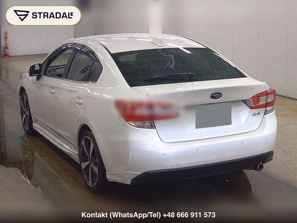 SUBARU IMPREZA G4 2.0I-S EYESIGHT, miniaturka 3