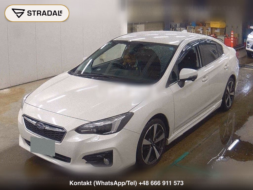 SUBARU IMPREZA G4 2.0I-S EYESIGHT, miniaturka 5