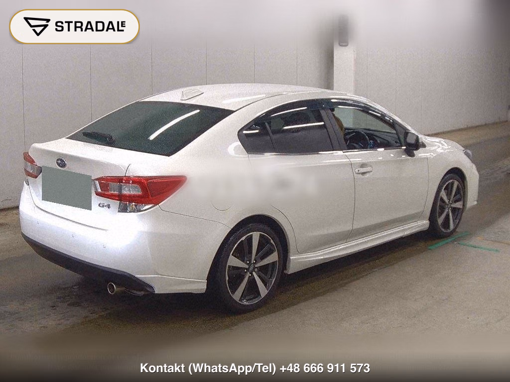 SUBARU IMPREZA G4 2.0I-S EYESIGHT, miniaturka 6
