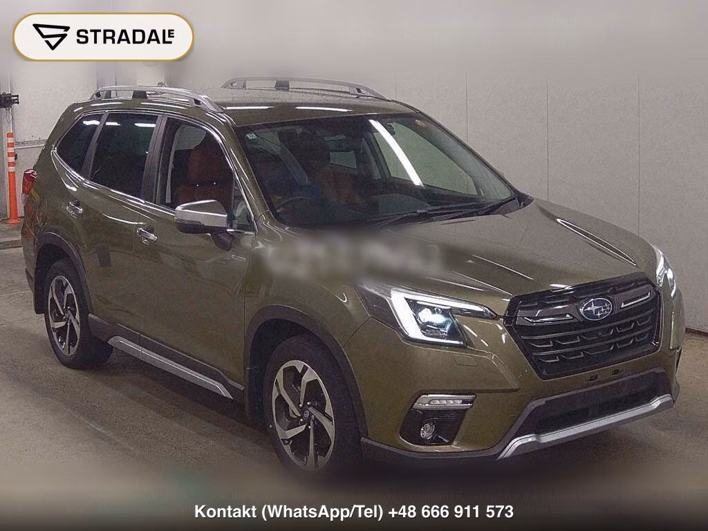 SUBARU FORESTER 4WD ADVANCE, miniaturka 2