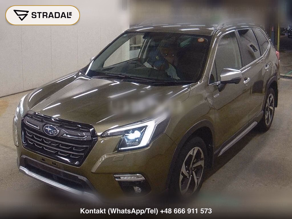 SUBARU FORESTER 4WD ADVANCE, miniaturka 5