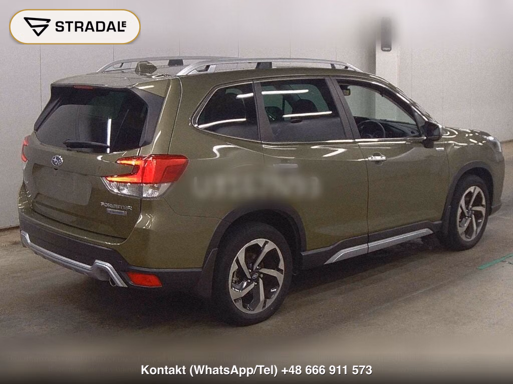 SUBARU FORESTER 4WD ADVANCE, miniaturka 6