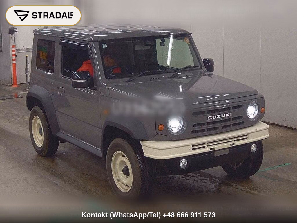 SUZUKI JIMNY SIERRA 4WD JC, miniaturka 2
