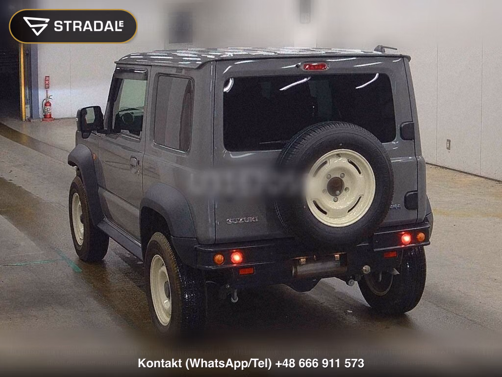 SUZUKI JIMNY SIERRA 4WD JC, miniaturka 3