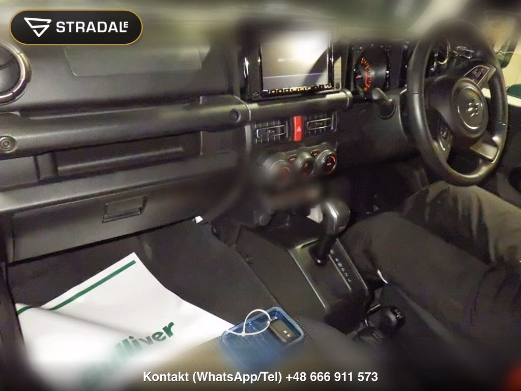 SUZUKI JIMNY SIERRA 4WD JC, miniaturka 4