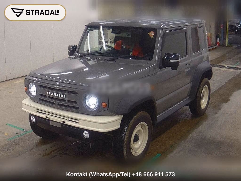 SUZUKI JIMNY SIERRA 4WD JC, miniaturka 5