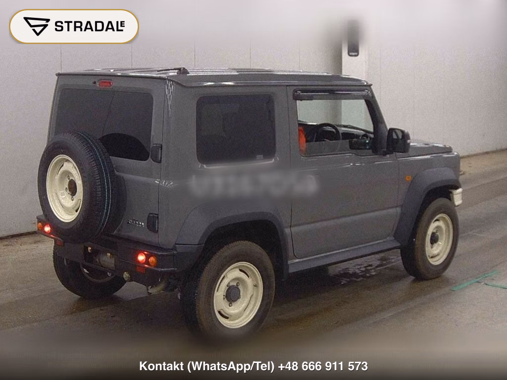 SUZUKI JIMNY SIERRA 4WD JC, miniaturka 6