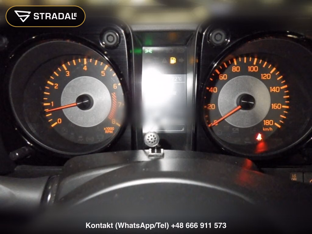 SUZUKI JIMNY SIERRA 4WD JC, miniaturka 7