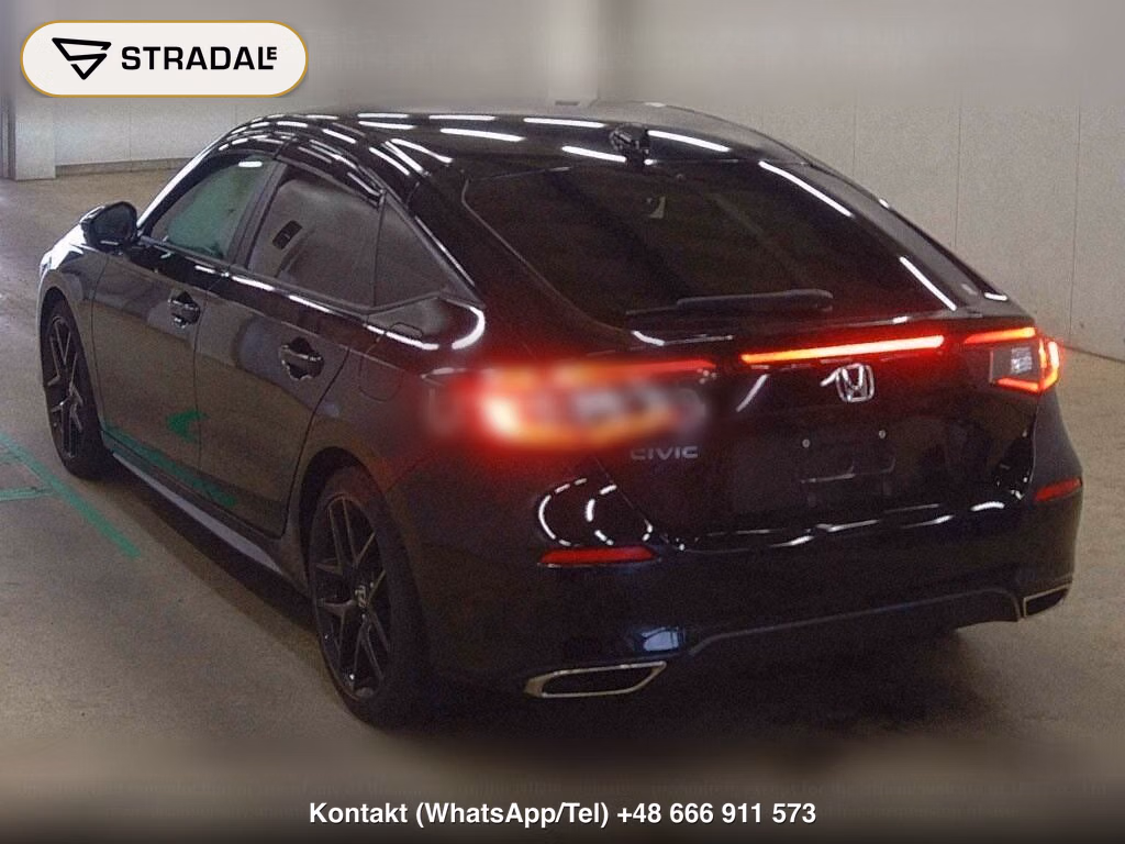 HONDA CIVIC 5D EX, miniaturka 3