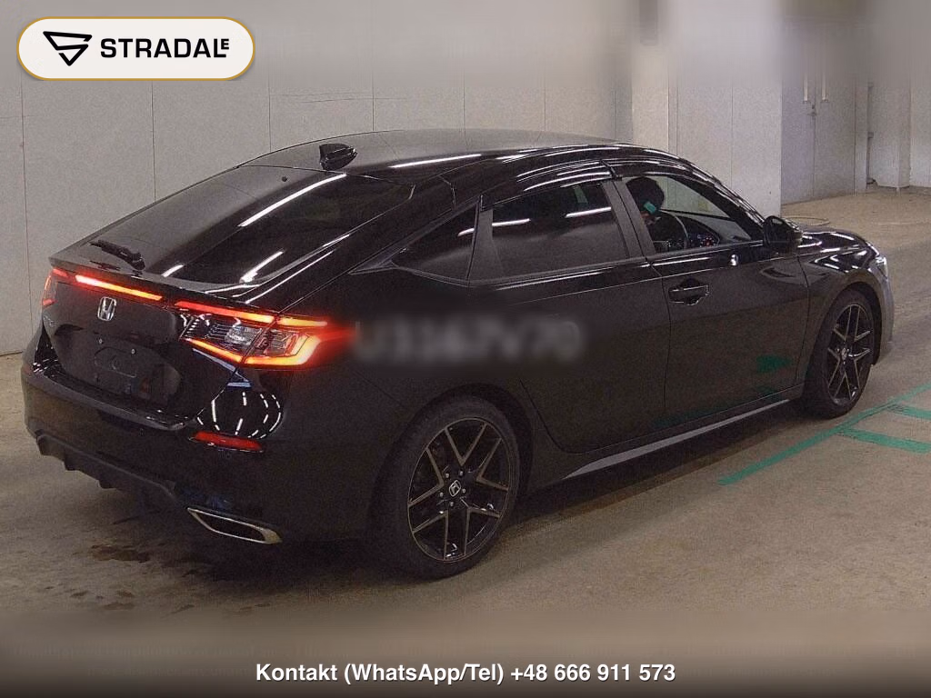 HONDA CIVIC 5D EX, miniaturka 6