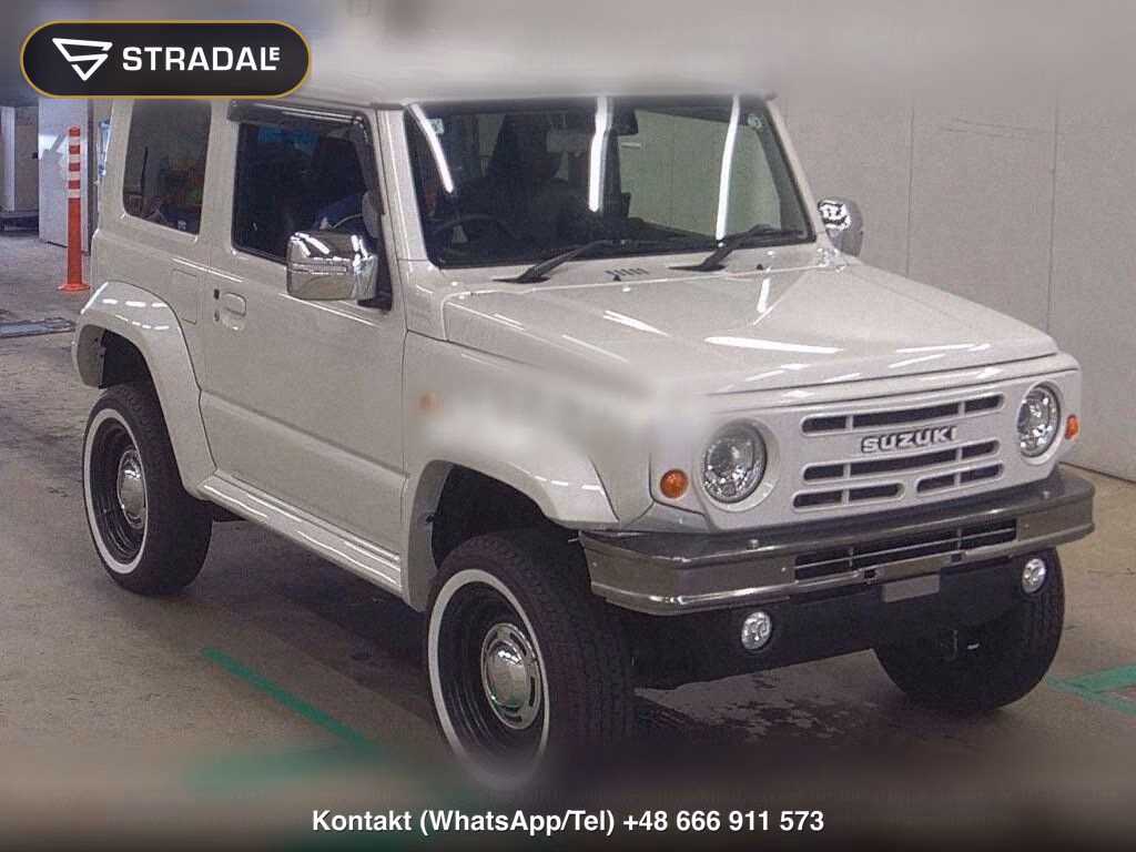 SUZUKI JIMNY SIERRA 4WD JC, miniaturka 2