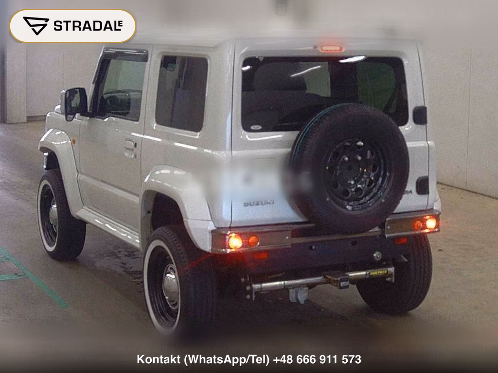 SUZUKI JIMNY SIERRA 4WD JC, miniaturka 3
