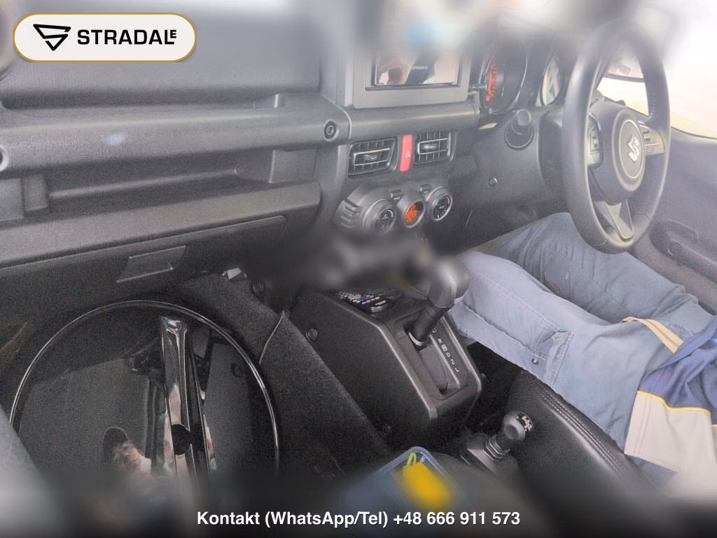 SUZUKI JIMNY SIERRA 4WD JC, miniaturka 4