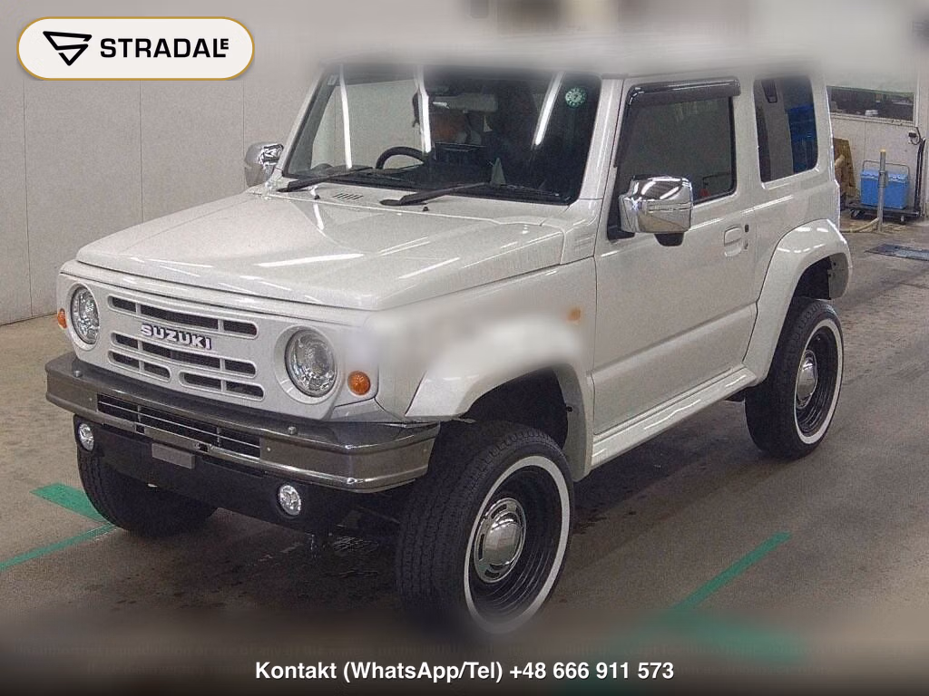SUZUKI JIMNY SIERRA 4WD JC, miniaturka 5