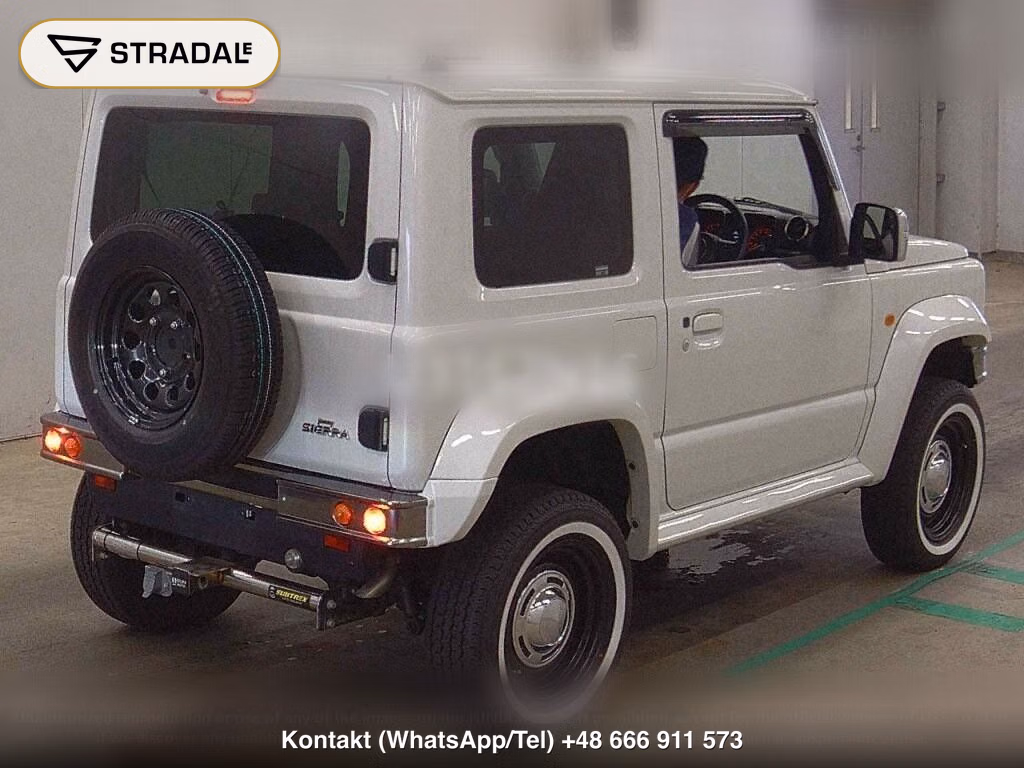 SUZUKI JIMNY SIERRA 4WD JC, miniaturka 6
