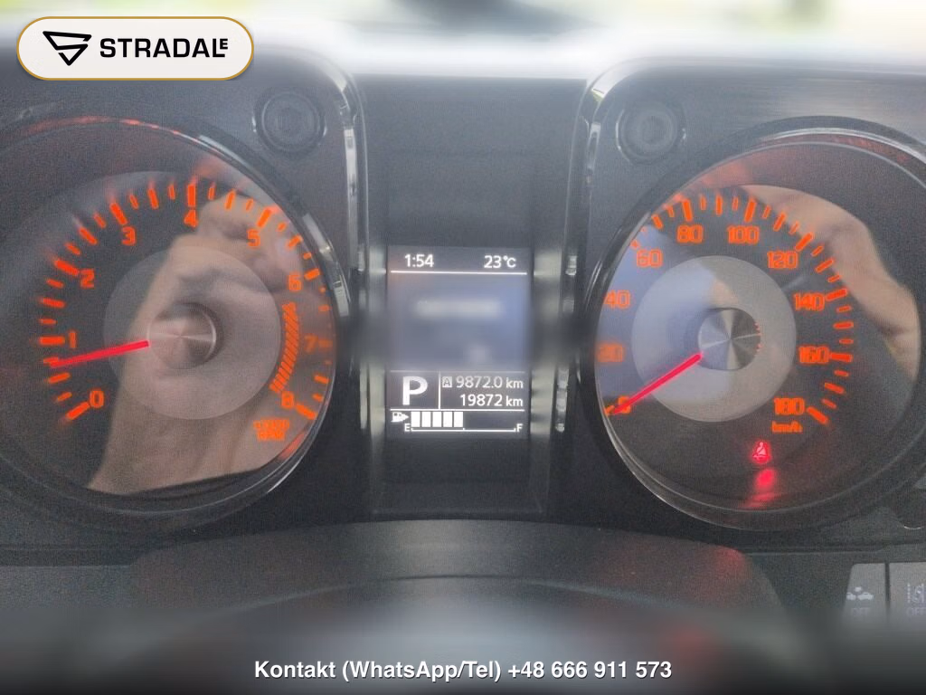 SUZUKI JIMNY SIERRA 4WD JC, miniaturka 7