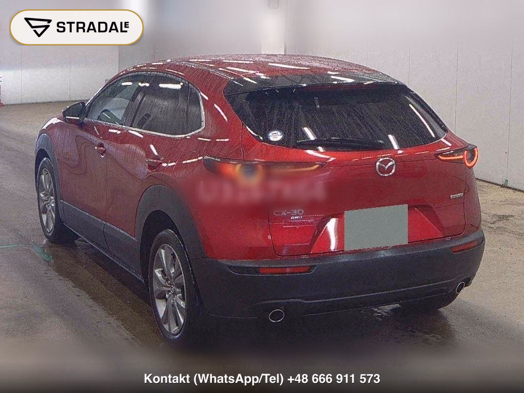 MAZDA CX-30 4WD XD PROACTIVE TOURING SELECTION, miniaturka 3
