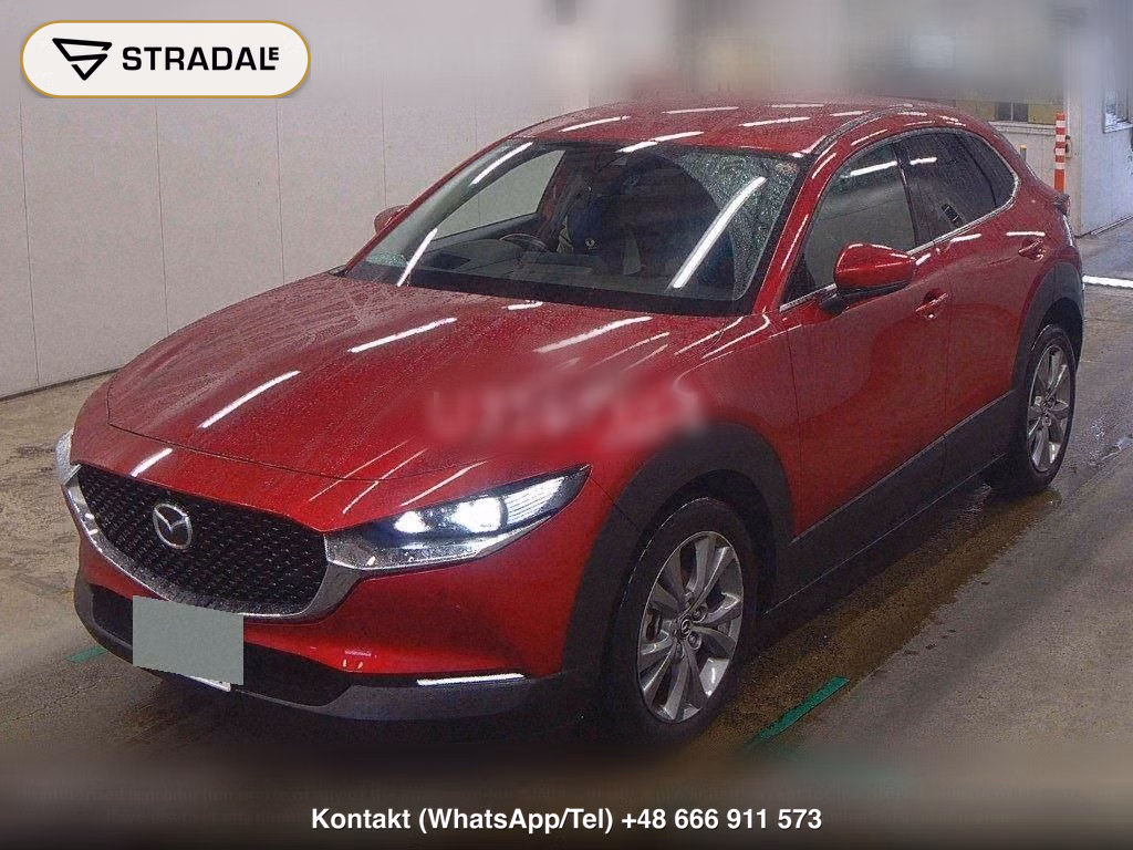 MAZDA CX-30 4WD XD PROACTIVE TOURING SELECTION, miniaturka 5