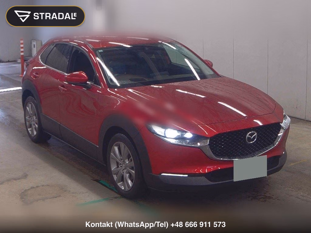 MAZDA CX-30 4WD XD PROACTIVE TOURING SELECTION 2023, aukcja z Japonii, zdjęcie 1
