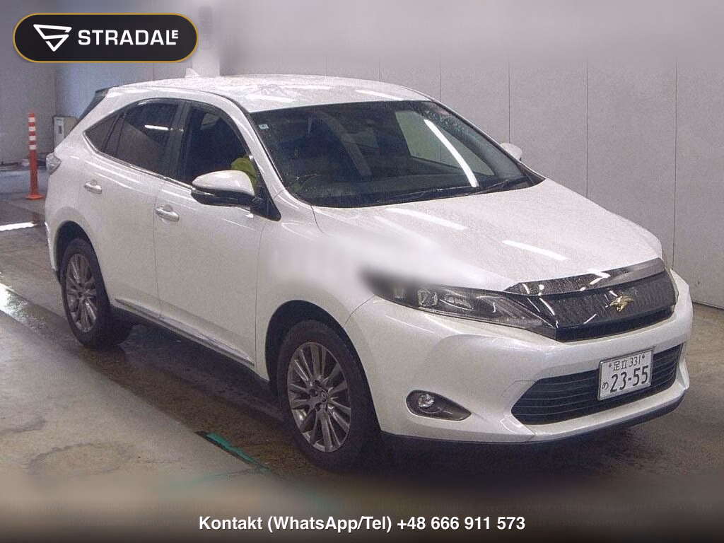 TOYOTA HARRIER PREMIUM, miniaturka 2