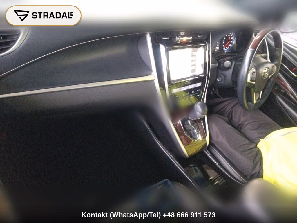 TOYOTA HARRIER PREMIUM, miniaturka 4