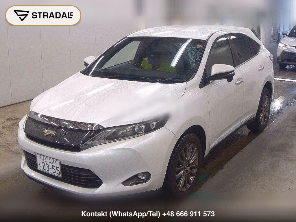 TOYOTA HARRIER PREMIUM, miniaturka 5