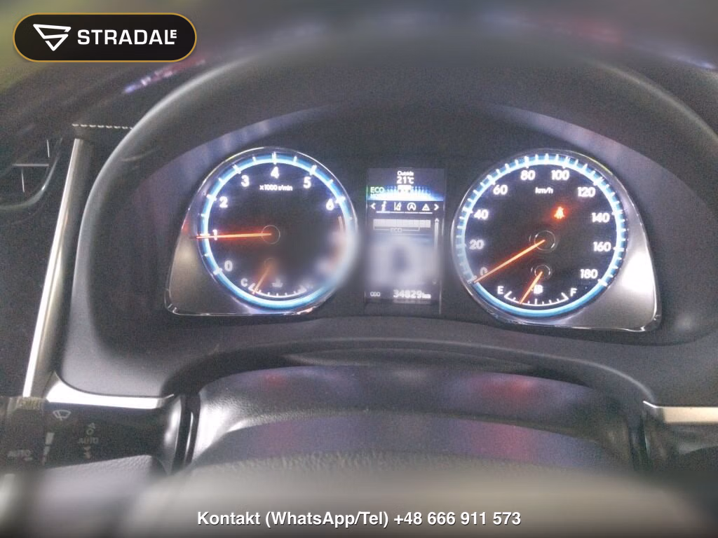 TOYOTA HARRIER PREMIUM, miniaturka 7