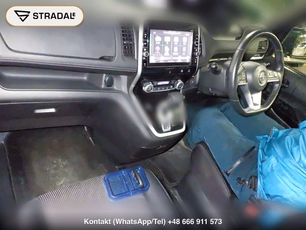 NISSAN SERENA 5D HIGHWAY STAR G, miniaturka 4