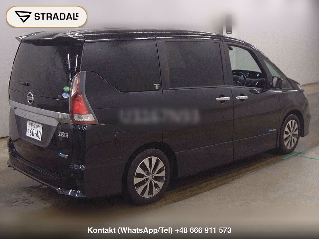 NISSAN SERENA 5D HIGHWAY STAR G, miniaturka 6