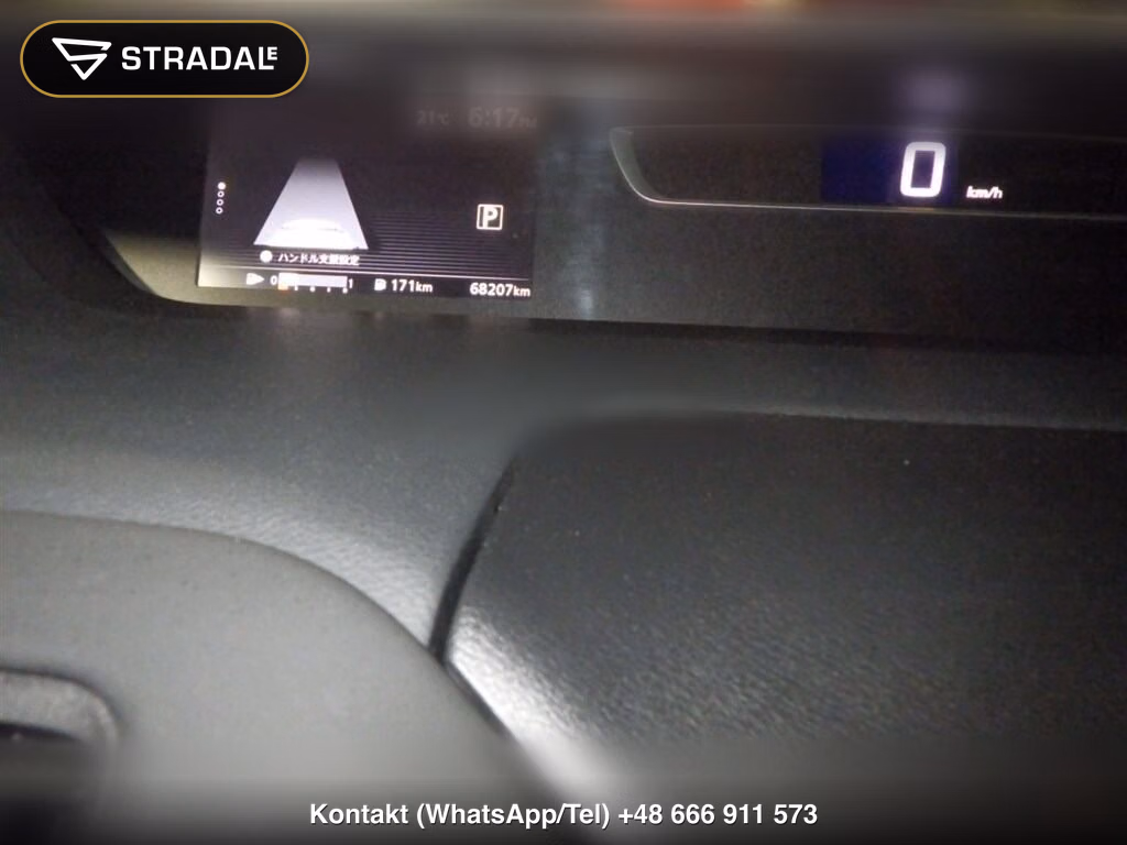 NISSAN SERENA 5D HIGHWAY STAR G, miniaturka 7