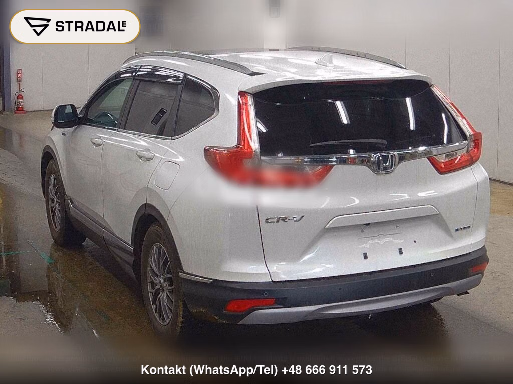 HONDA CR-V HYBRID EX･MASTERPIECE, miniaturka 3
