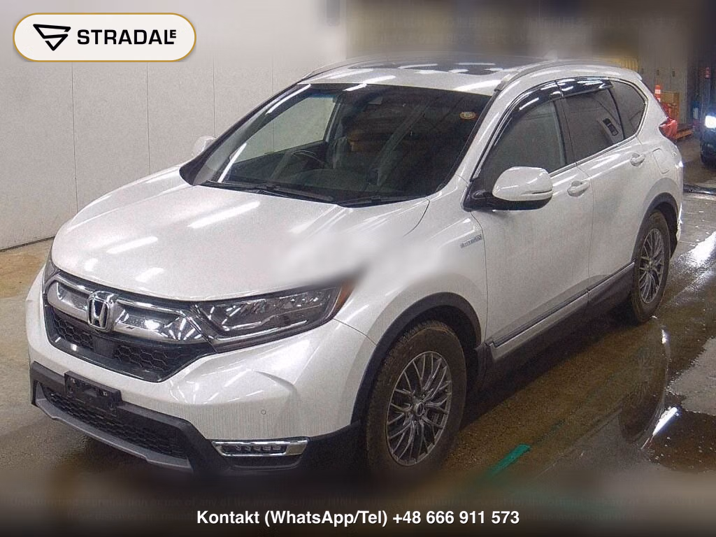 HONDA CR-V HYBRID EX･MASTERPIECE, miniaturka 5