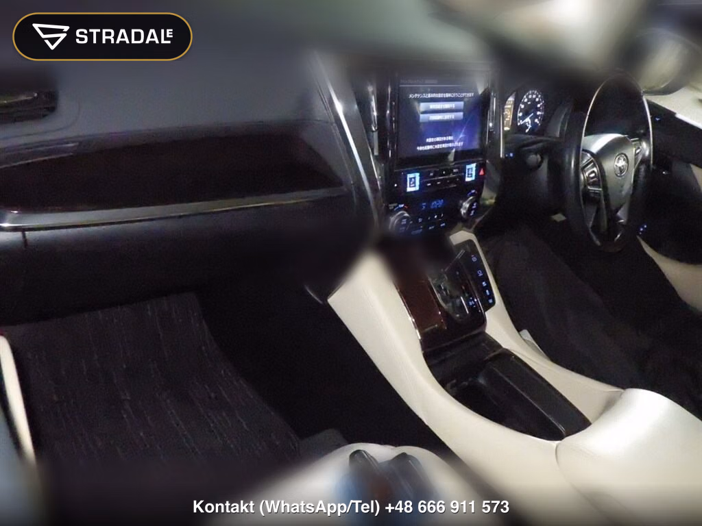 TOYOTA ALPHARD HYBRID 4WD G, miniaturka 3