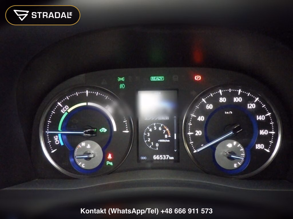 TOYOTA ALPHARD HYBRID 4WD G, miniaturka 6