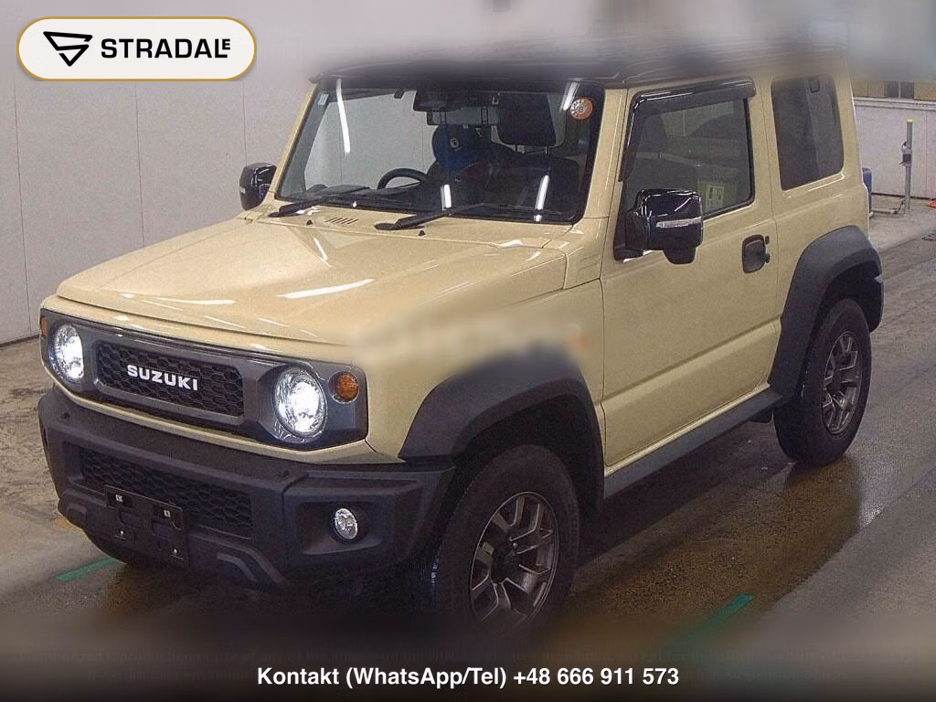 SUZUKI JIMNY SIERRA 4WD JC, miniaturka 4