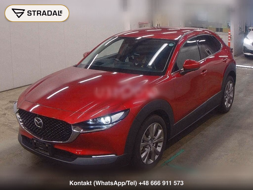MAZDA CX-30 XD PROACTIVE TOURING SELECTION, miniaturka 5