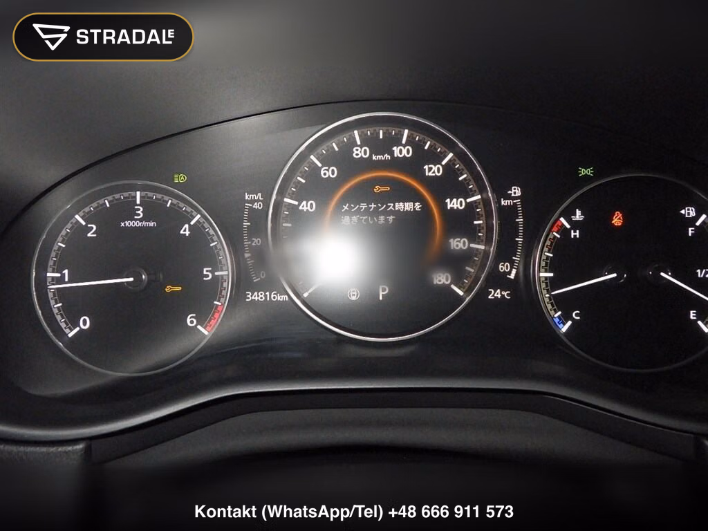 MAZDA CX-30 XD PROACTIVE TOURING SELECTION, miniaturka 7