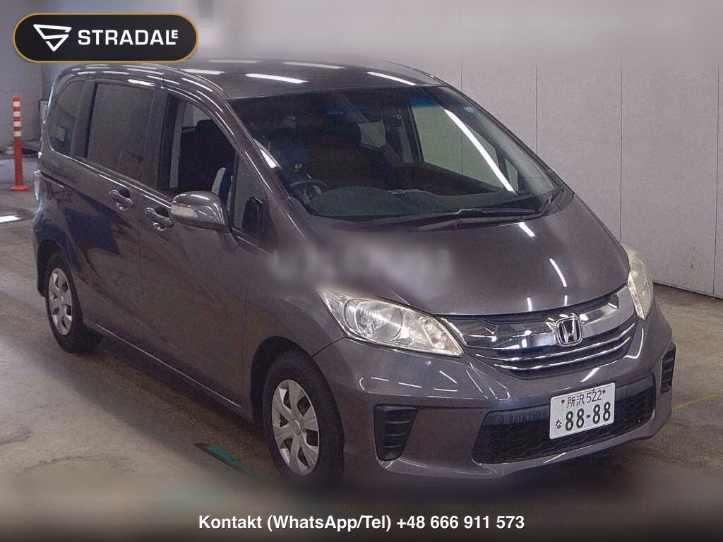 HONDA FREED G JUST SELECTION, miniaturka 2