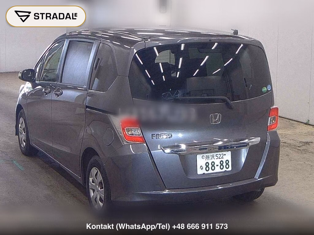 HONDA FREED G JUST SELECTION, miniaturka 3