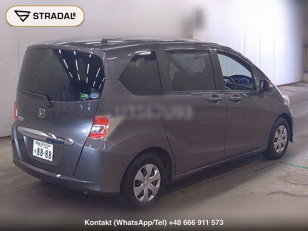 HONDA FREED G JUST SELECTION, miniaturka 6