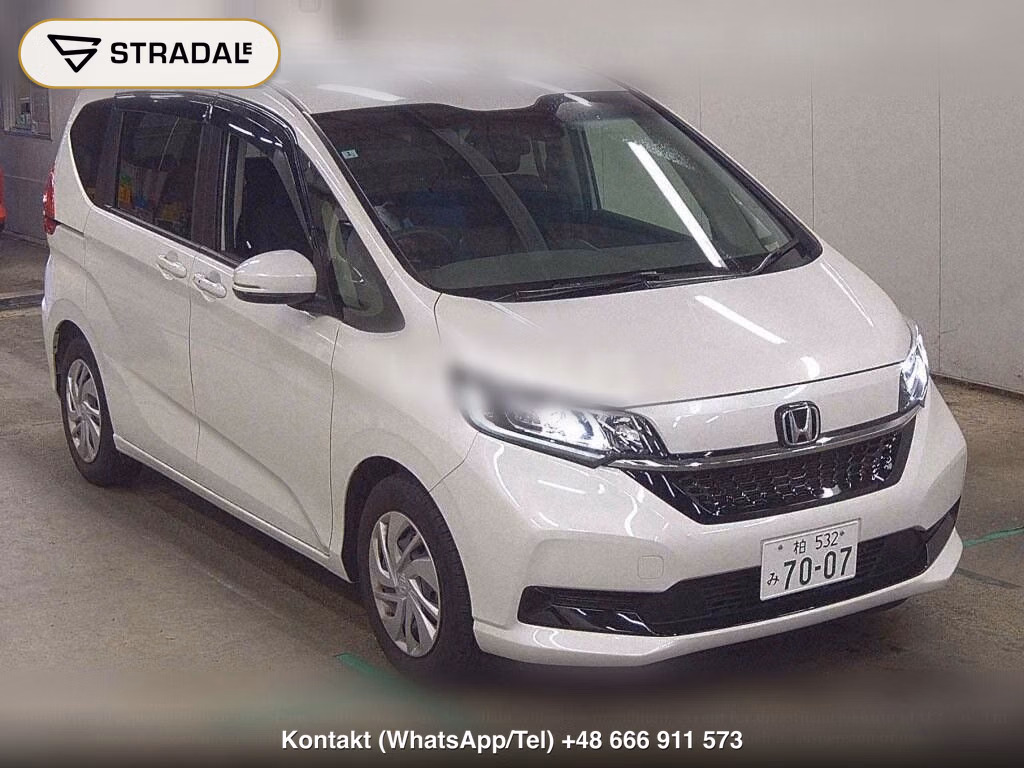 HONDA FREED G･HONDA SENSING, miniaturka 2