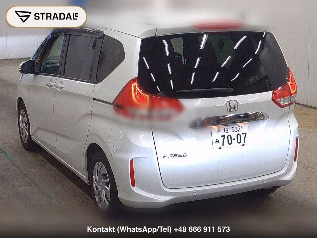 HONDA FREED G･HONDA SENSING, miniaturka 3