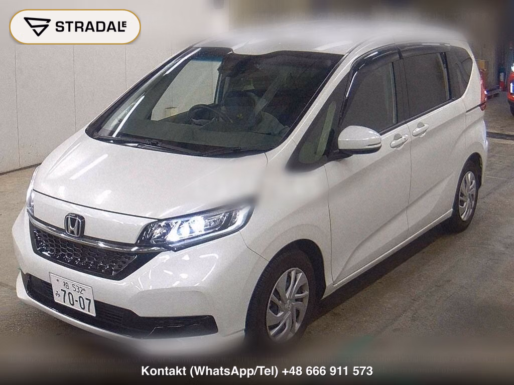 HONDA FREED G･HONDA SENSING, miniaturka 5