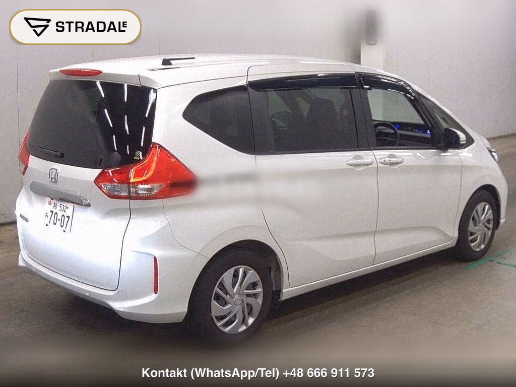 HONDA FREED G･HONDA SENSING, miniaturka 6