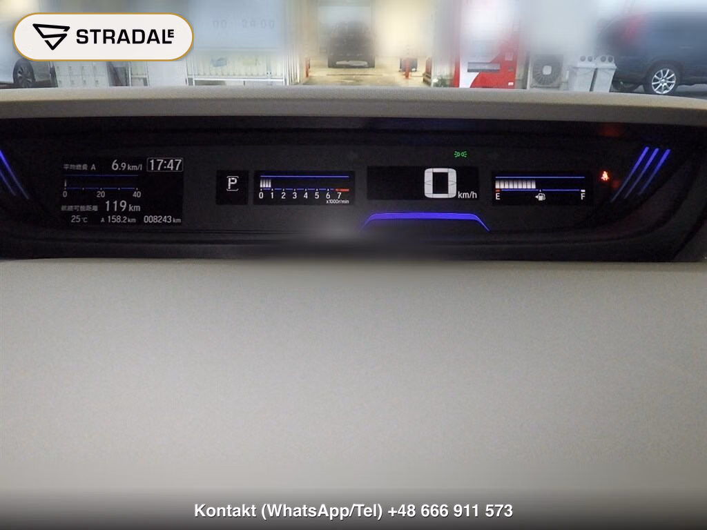 HONDA FREED G･HONDA SENSING, miniaturka 7