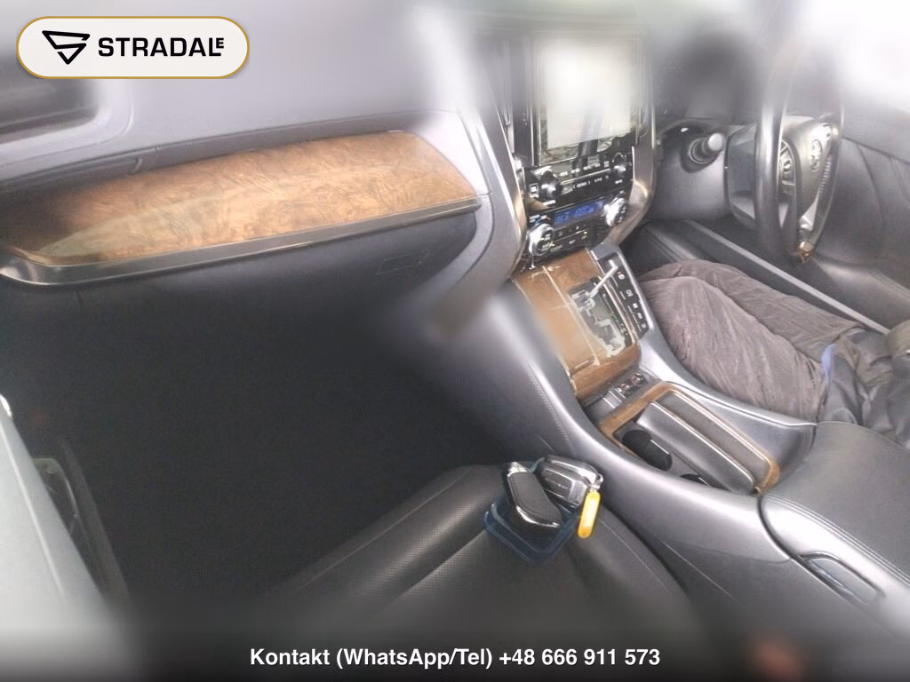 TOYOTA ALPHARD HYBRID 4WD EXECUTIVE LOUNGE, miniaturka 3