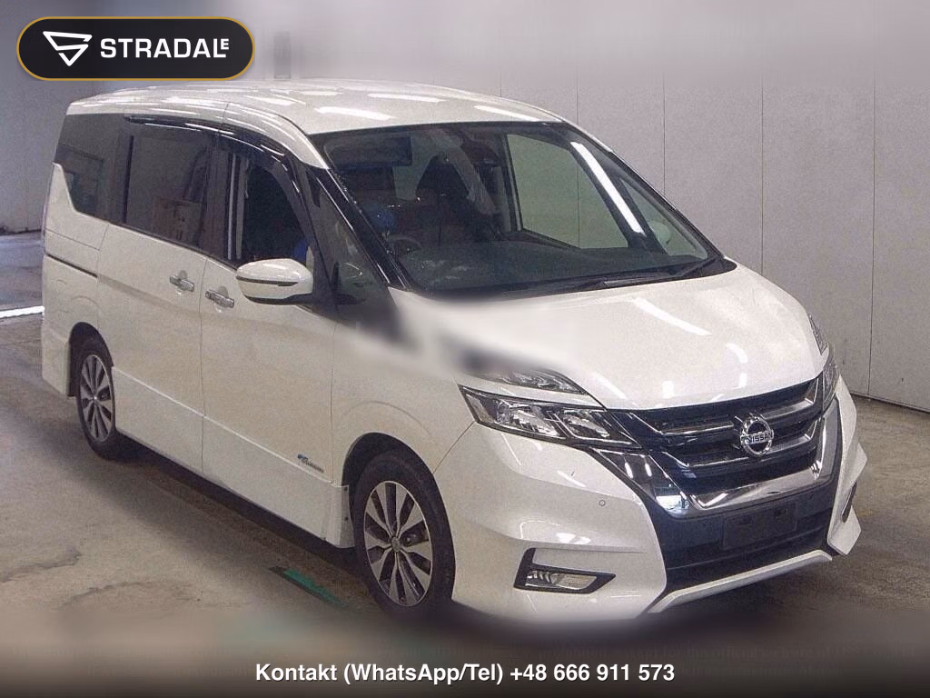 NISSAN SERENA 5D HIGHWAY STAR PROPILOT EDITION, miniaturka 2