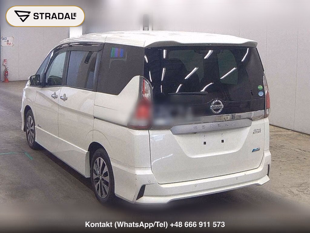 NISSAN SERENA 5D HIGHWAY STAR PROPILOT EDITION, miniaturka 3