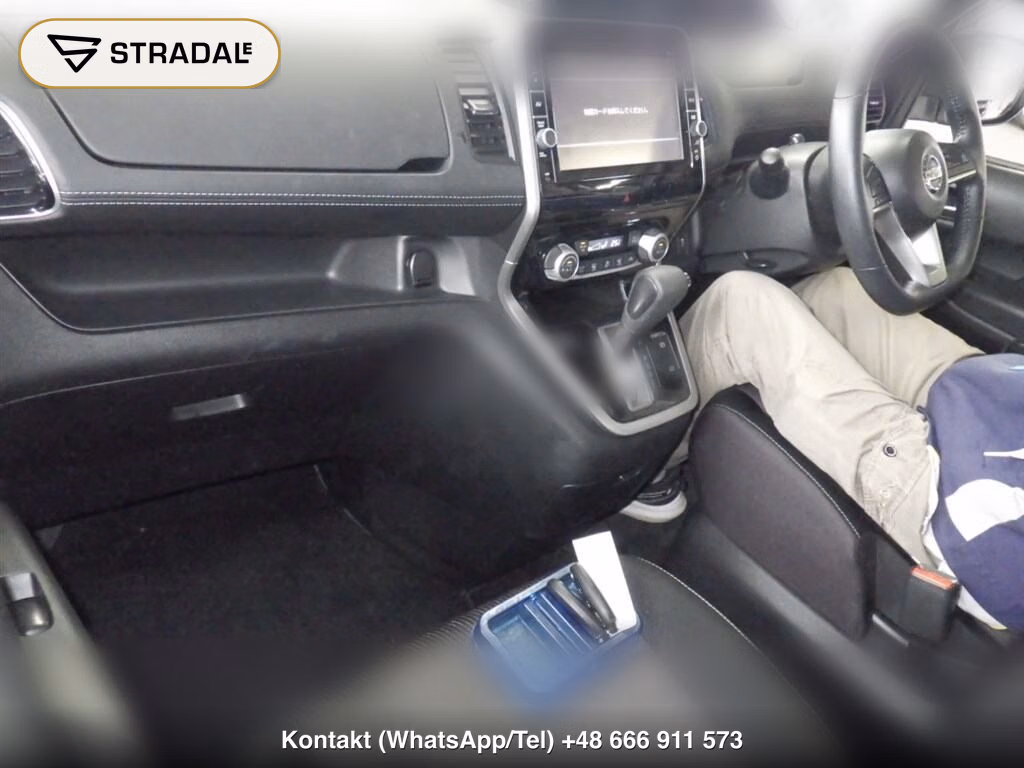 NISSAN SERENA 5D HIGHWAY STAR PROPILOT EDITION, miniaturka 4