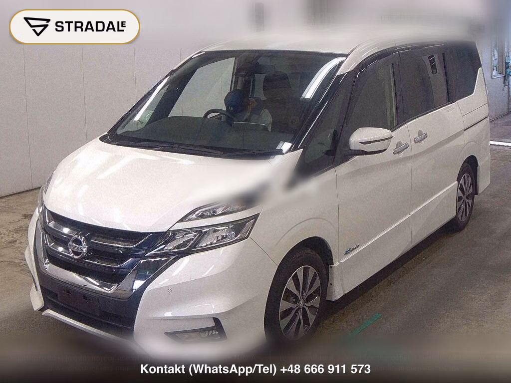 NISSAN SERENA 5D HIGHWAY STAR PROPILOT EDITION, miniaturka 5